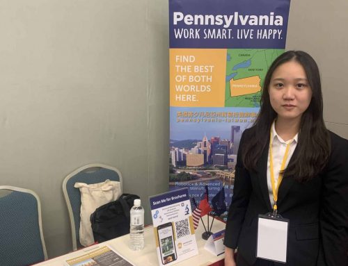 Pennsylvania Taiwan Office Attends 2023 TEEMA Global Networking Forum